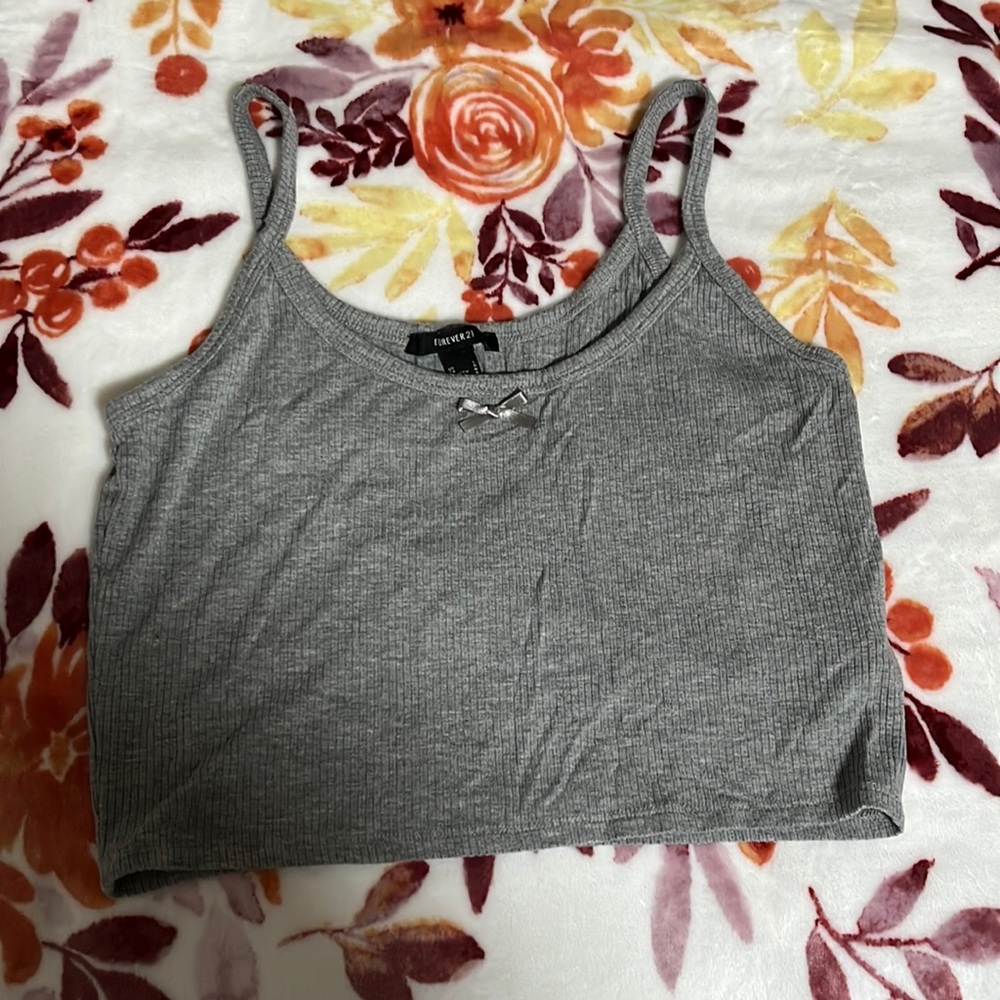 Forever 21 crop top
